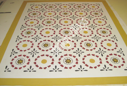 Lunenburg Floorcloth