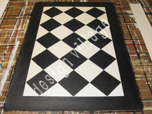 Lunenburg Floorcloth