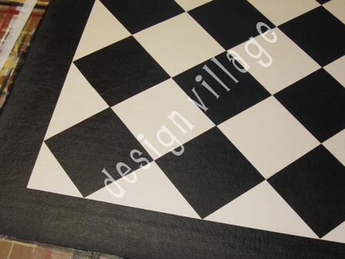 Lunenburg Floorcloth