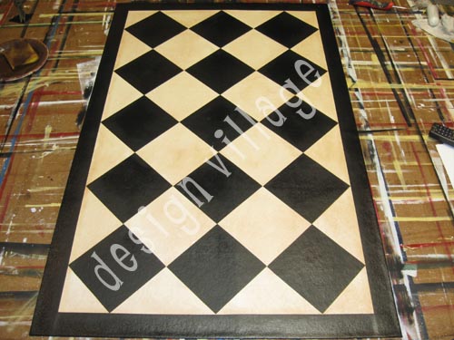 Lunenburg Floorcloth