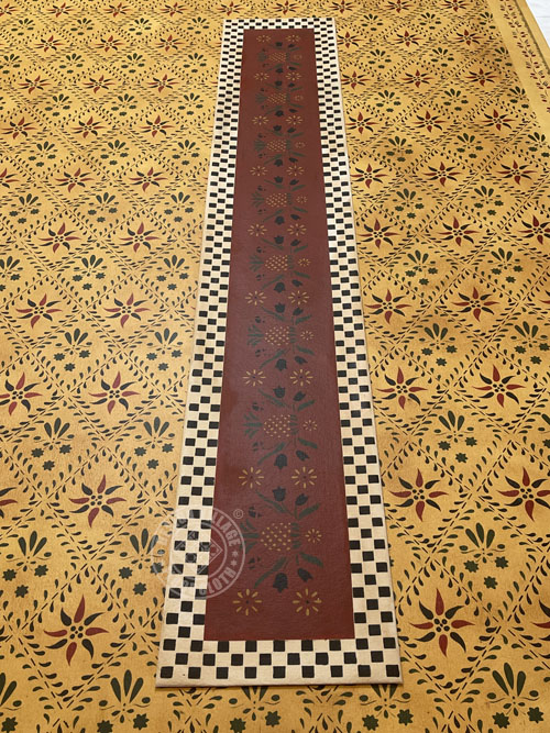 Williasburg Table Runner