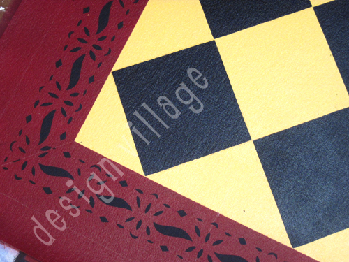 Lunenburg Floorcloth