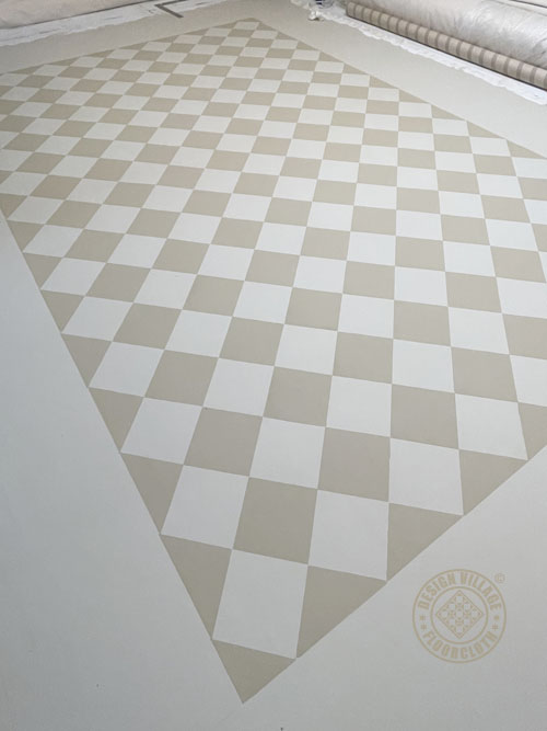 diamond_floorcloth_108x150