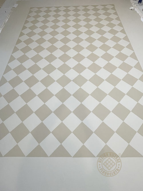 diamond_floorcloth_108x150