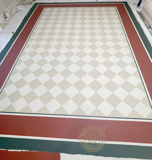 diamond_floorcloth_108x150