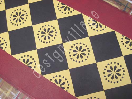 Lunenburg Floorcloth