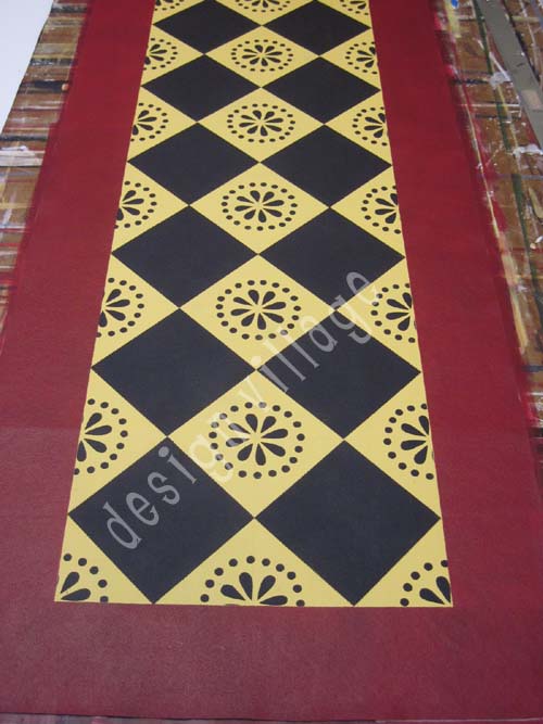 Lunenburg Floorcloth