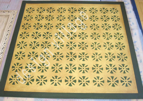 Ebenezer Floorcloth