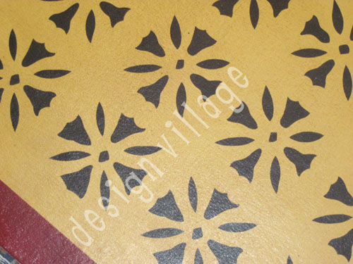 Ebenezer Floorcloth