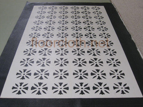 Ebenezer Floorcloth