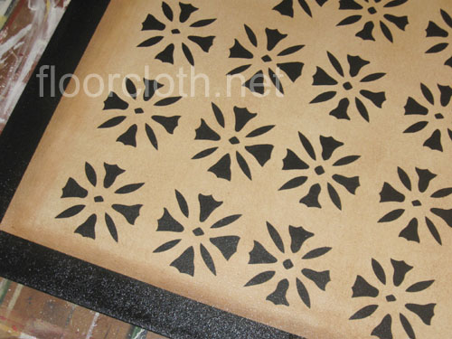 Ebenezer Floorcloth