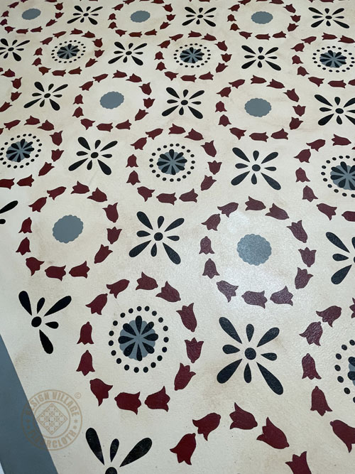 Lunenburg Floorcloth