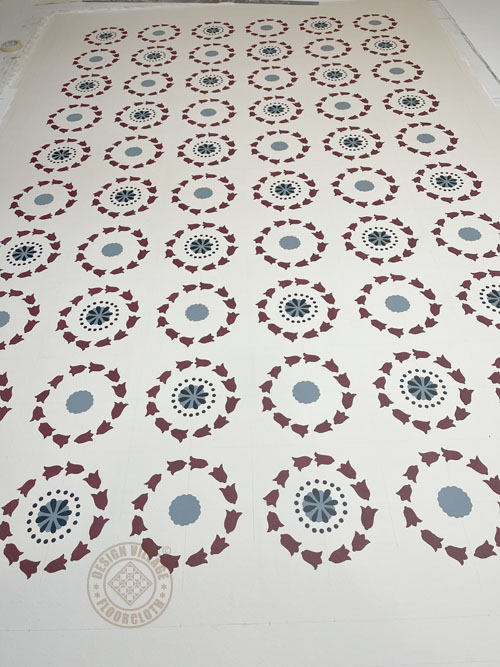 Lunenburg Floorcloth