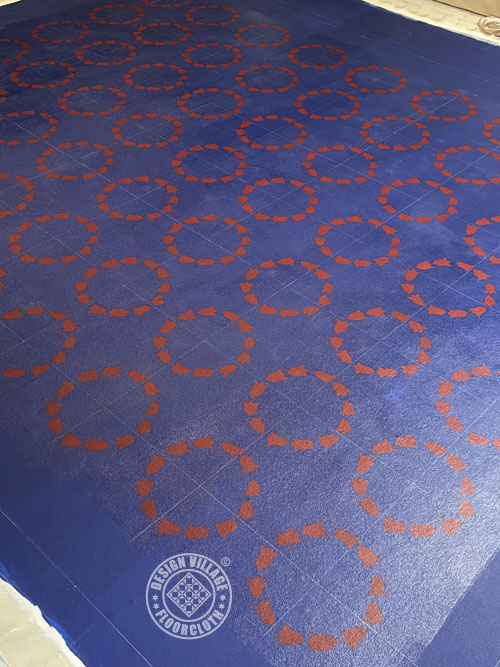 Lunenburg Floorcloth