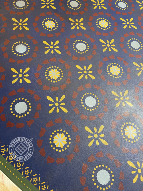 Lunenburg Floorcloth