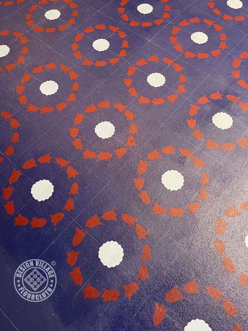 Lunenburg Floorcloth