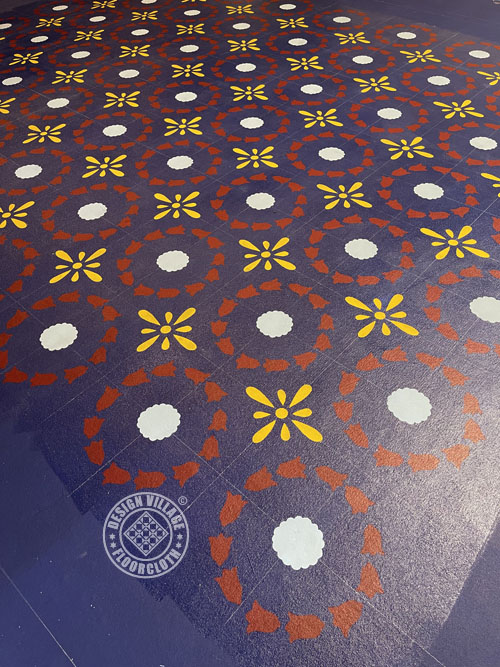 Lunenburg Floorcloth