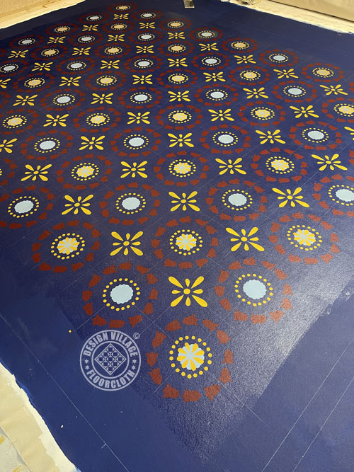 Lunenburg Floorcloth