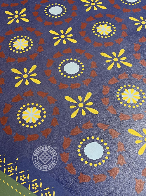 Lunenburg Floorcloth