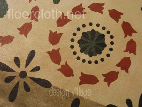 Lunenburg Floorcloth