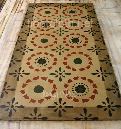 Lunenburg Floorcloth