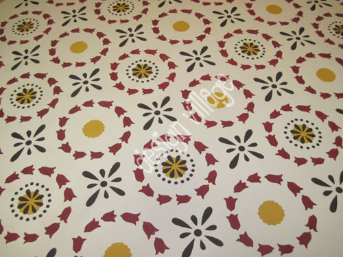 Lunenburg Floorcloth