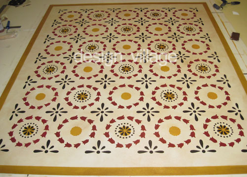 Lunenburg Floorcloth