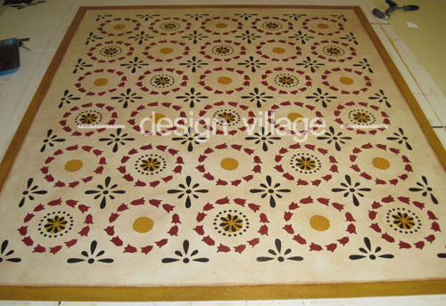 Lunenburg Floorcloth