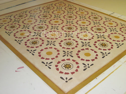 Lunenburg Floorcloth