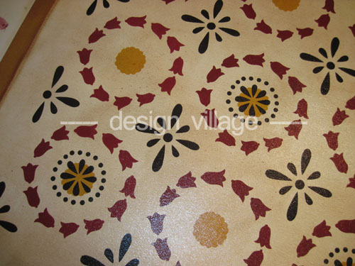 Lunenburg Floorcloth