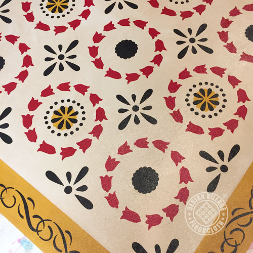 Lunenburg Floorcloth