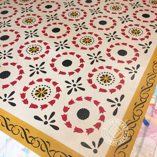 Lunenburg Floorcloth