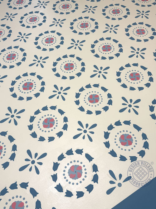 Lunenburg Floorcloth