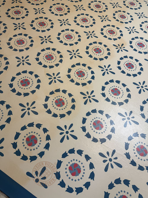 Lunenburg Floorcloth