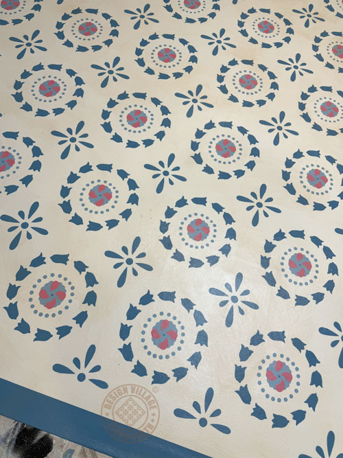 Lunenburg Floorcloth