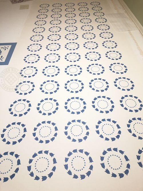 Lunenburg Floorcloth