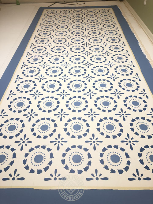 Lunenburg Floorcloth