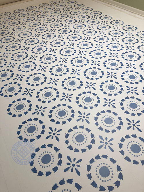 Lunenburg Floorcloth