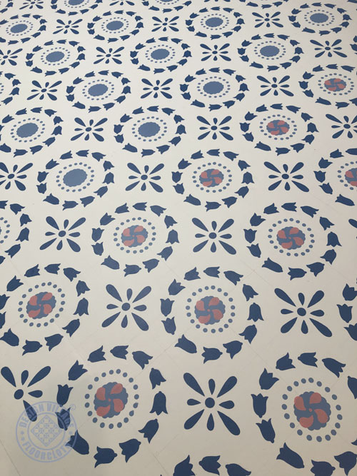 Lunenburg Floorcloth