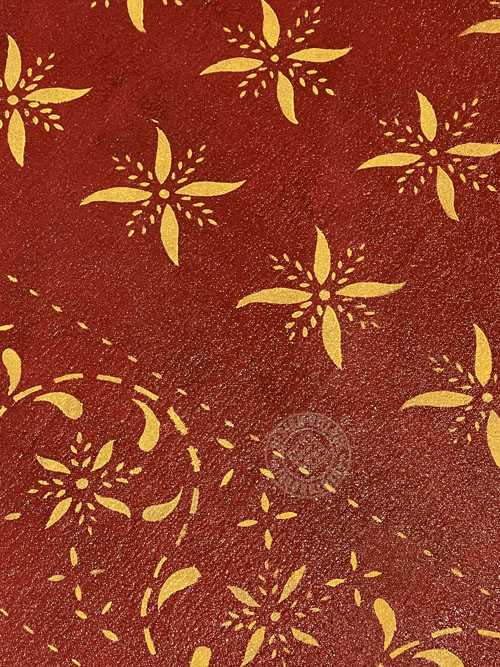 May House Floorcloth