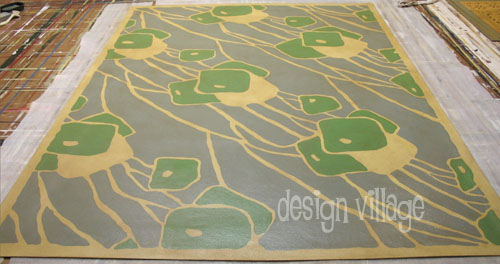 Overbeck Floorcloth