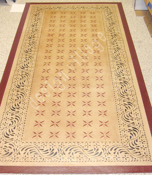 Rosedale Floorcloths 32x84