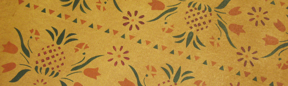 Williamsburg Floorcloth