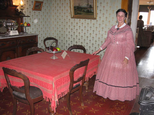 Whaley House