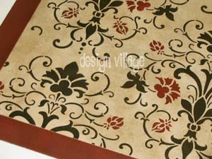 Vintage Damask