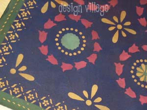 Lunenburg Floorcloth 