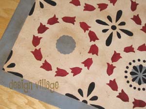 Lunenburg Floorcloth 3