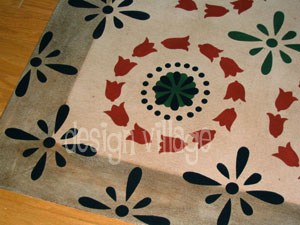 Lunenburg Floorcloth 4