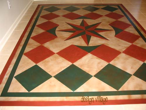 Compass Rose
