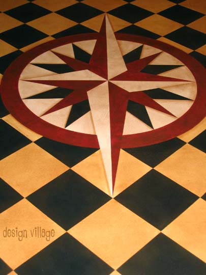 Mariners Compass